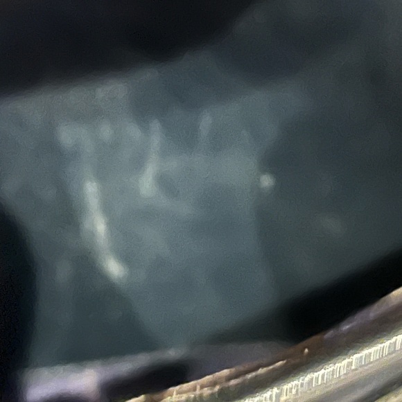 Authentic Gucci 1950s/60s Rare Suede Satchel - Picture 12 of 13